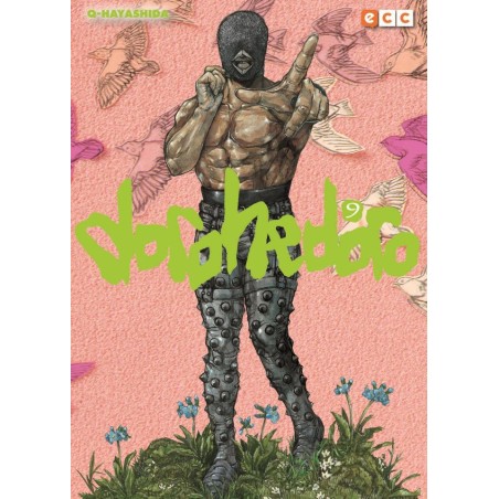 DOROHEDORO 009  DE 23 