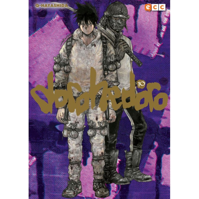 DOROHEDORO 010