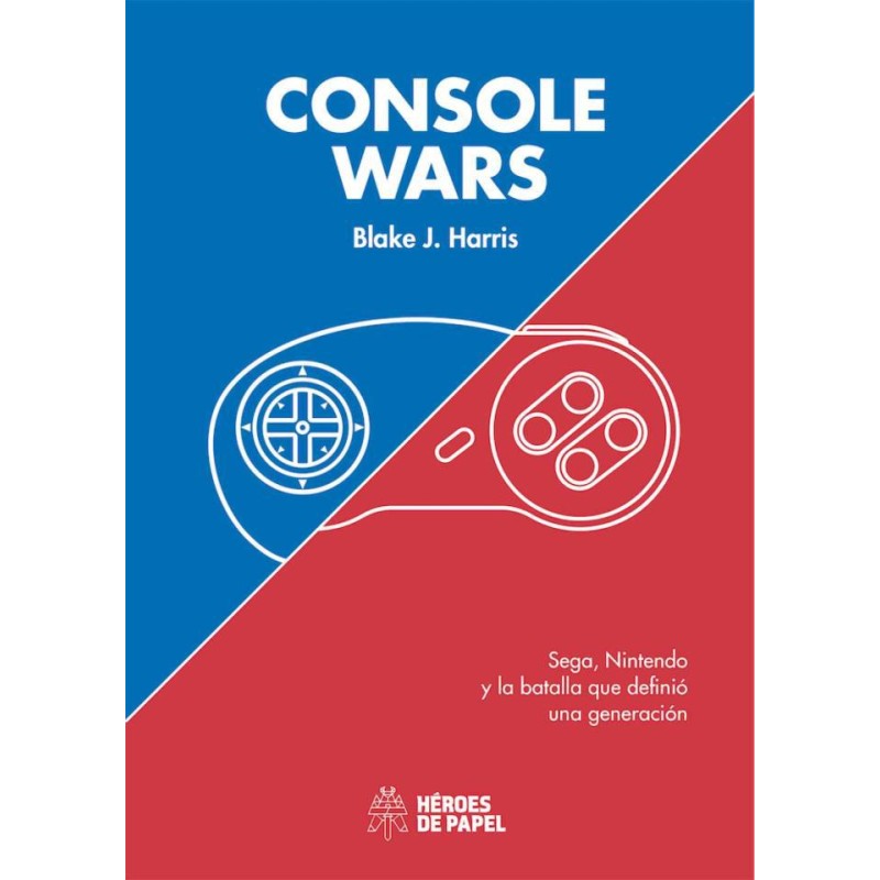 CONSOLE WARS CONSOLE WARS