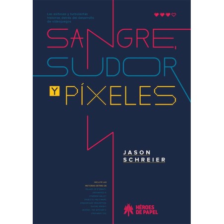 SANGRE   SUDOR Y PIXELES