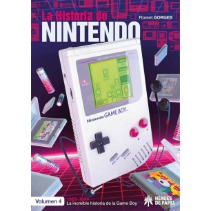 LA HISTORIA DE NINTENDO 004 1989 - 1999