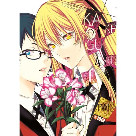 KAKEGURUI TWIN 004