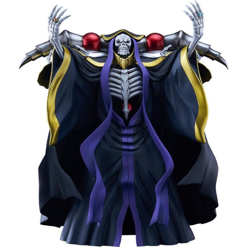 AINZ OOAL GOWN FIG. 26 CM OVERLORD POP UP PARADE S AINZ OOAL GOWN FIG. 26 CM OVERLORD POP UP PARADE S