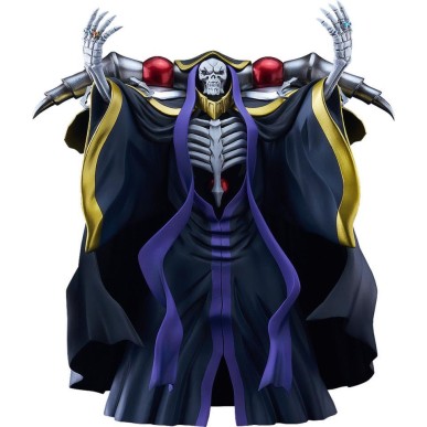 AINZ OOAL GOWN FIG  26 CM OVERLORD POP UP PARADE S