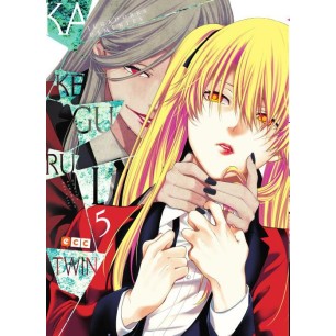 KAKEGURUI TWIN 005