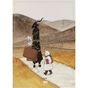 LA PEQUEÑA FORASTERA 006