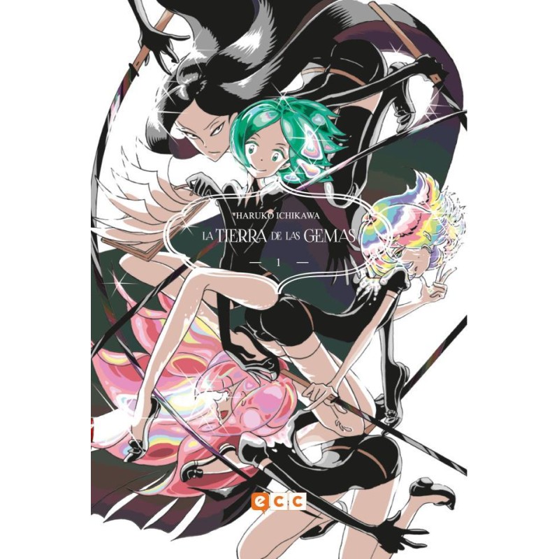 LA TIERRA DE LAS GEMAS 001