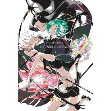LA TIERRA DE LAS GEMAS 001