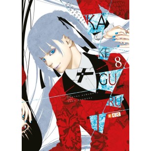 KAKEGURUI 008