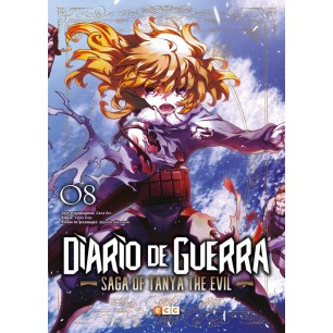 DIARIO DE GUERRA SAGA DE TANYA THE DEVIL 008