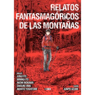 RELATOS FANTASMAGORICOS DE LAS MONTAÑAS