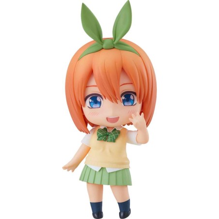 YOTSUBA NAKANO FIGURA 10 CM THE QUINTESSENTIAL QUI