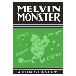 MELVIN MONSTER 001