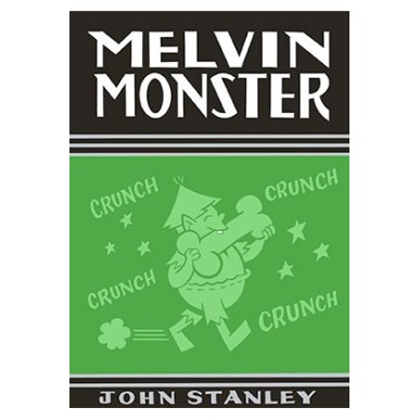 MELVIN MONSTER 001