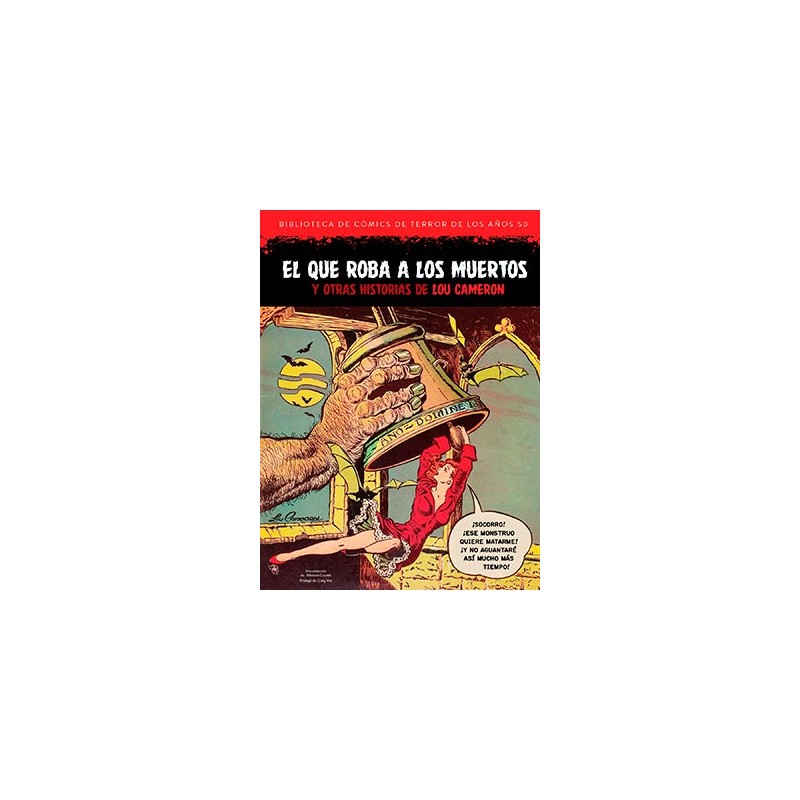 EL QUE ROBA A LOS MUERTOS Y OTRAS HISTORIAS DE LOU