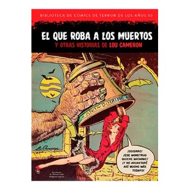 EL QUE ROBA A LOS MUERTOS Y OTRAS HISTORIAS DE LOU