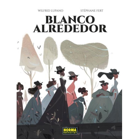 BLANCO ALREDEDOR