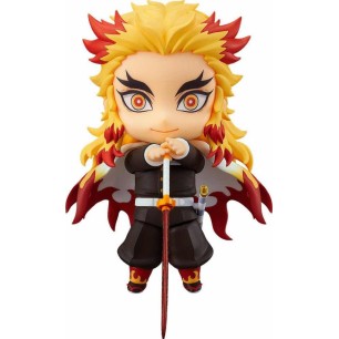 KYOJURO RENGOKU FIGURA 10 CM KIMETSU NO YAIBA DEMO