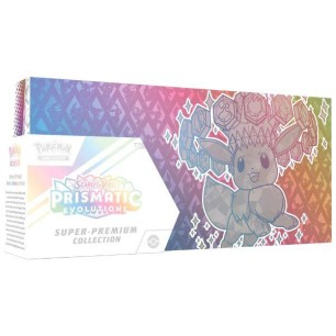 COLECCION SUPERPREMIUM ESCARLATA Y PURPURA E  P 