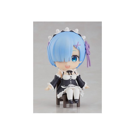 REM FIGURA 9 CM RE  ZERO STARTING LIFE IN ANOTHER 