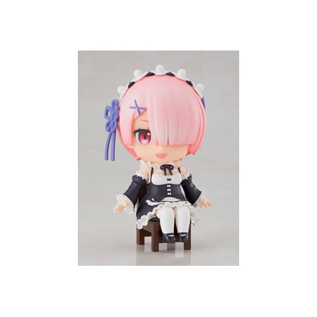 RAM FIGURA 9 CM RE  ZERO STARTING LIFE IN ANOTHER 