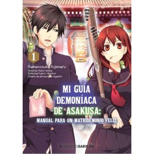 MI GUIA DEMONIACA DE ASAKUSA 001