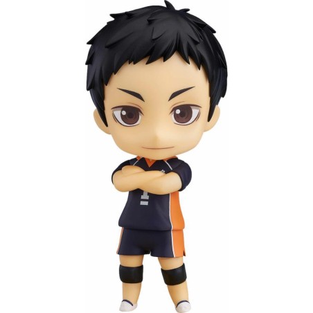DAICHI SAWAMURA FIG 10 CM HAIKYU  NENDOROID 772