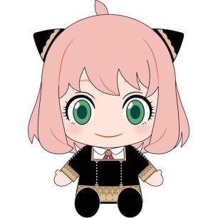 ANYA FORGER PELUCHE 17 CM SPY X FAMILY NENDOROID P