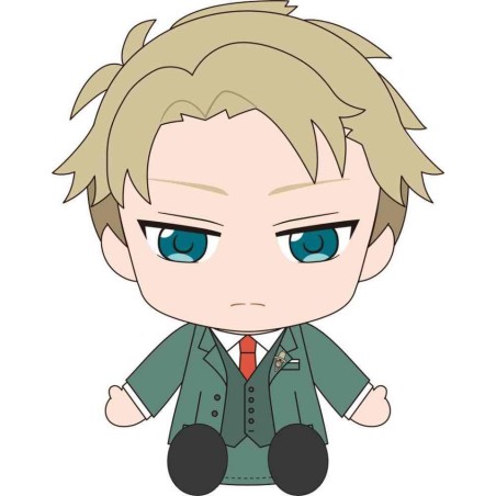 LOID FORGER PELUCHE 17 CM SPY X FAMILY NENDOROID P