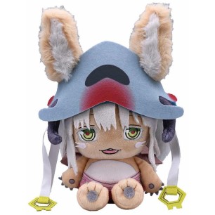 NANACHI PELUCHE 13 CM MADE IN ABYSS FLUFFY PLUSHIE