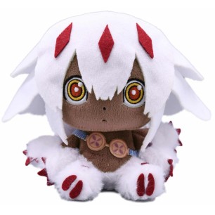 FAPUTA PELUCHE 13 CM MADE IN ABYSS FLUFFY PLUSHIE