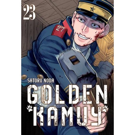 GOLDEN KAMUY 023
