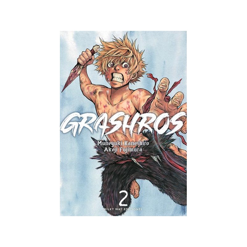 GRASHROS 002