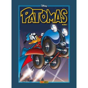 DISNEY LIMITED PATOMAS 002
