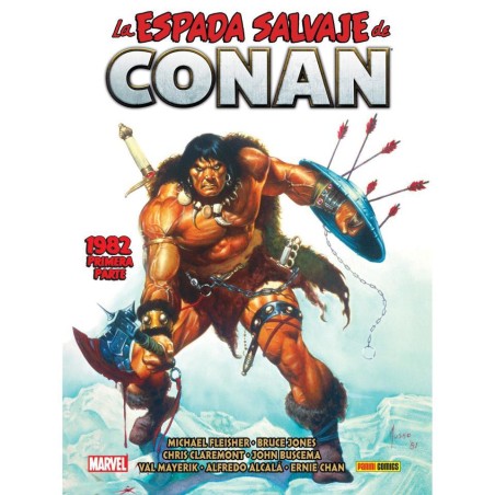 LA ESPADA SALVAJE DE CONAN 011 LIMITED EDITION