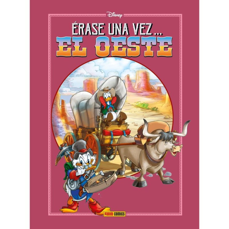 DISNEY LIMITED ERASE UNA VEZ EL OESTE...