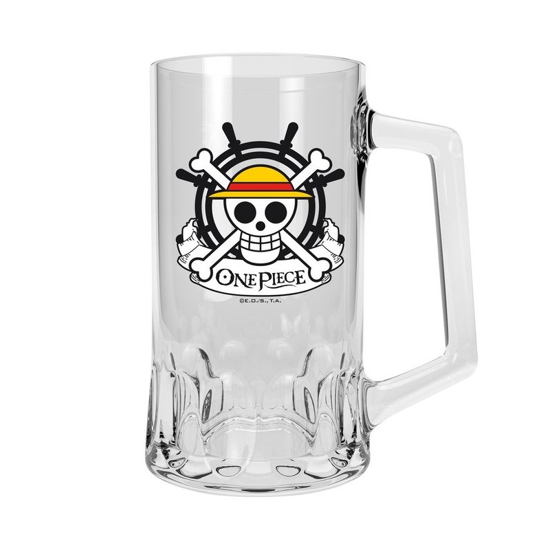 JARRA ONE PIECE SKULL LUFFY
