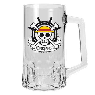 JARRA ONE PIECE SKULL LUFFY