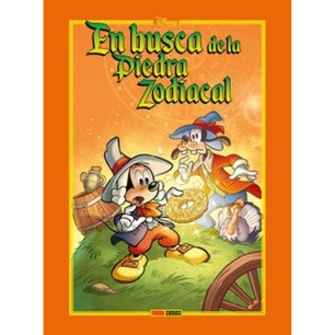 DISNEY LIMITED   EN BUSCA DE LA PIEDRA ZODIACAL