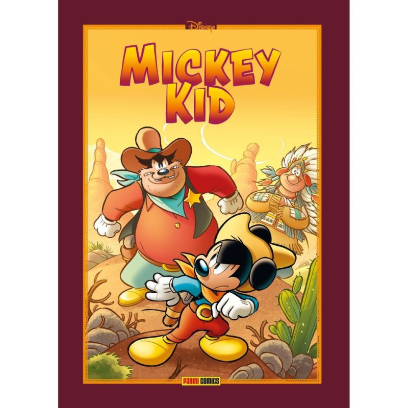 MICKEY KID MICKEY KID