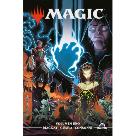 MAGIC 001
