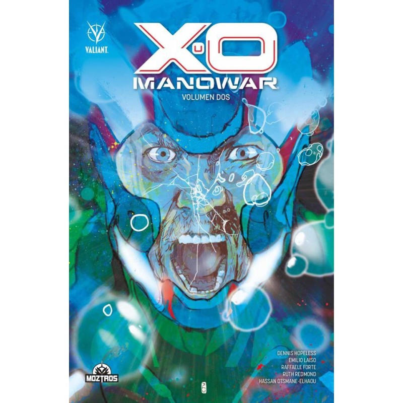 X·O MANOWAR 002 (DE 2)