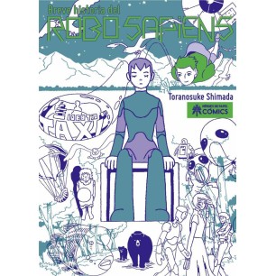 BREVE HISTORIA DEL ROBO SAPIENS