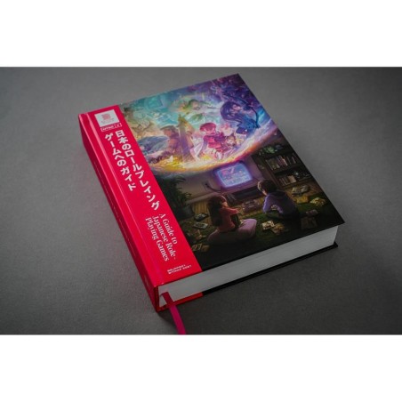 LA GUIA DE LOS RPG JAPONESES 