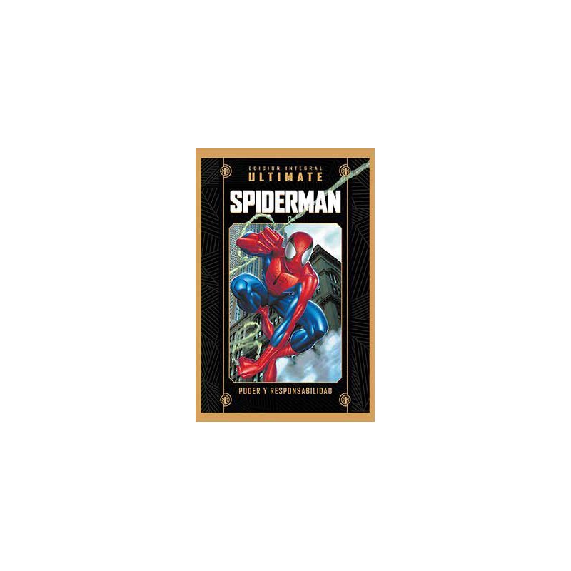 MARVEL ULTIMATE EDICION INTEGRAL 001