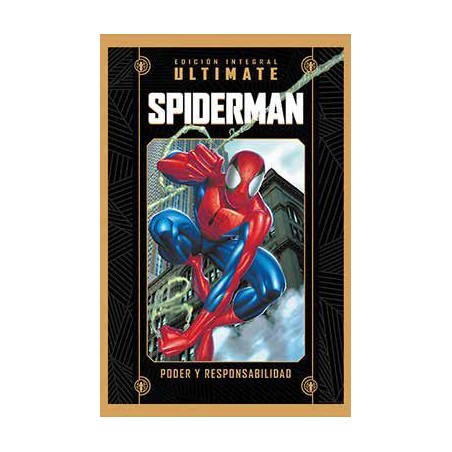 MARVEL ULTIMATE EDICION INTEGRAL 001