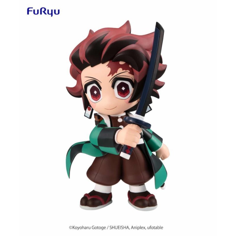 TANJIRO KAMADO FIG 13 CM KIMETSU NO YAIBA TOONIZE