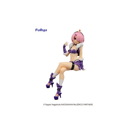 RAM DEMON COSTUME VER  FEG  16 CM RE  ZERO STARTIN