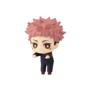 YUJI ITADORI FIG 15 CM JUJUTSU KAISEN NOODLE STOPP
