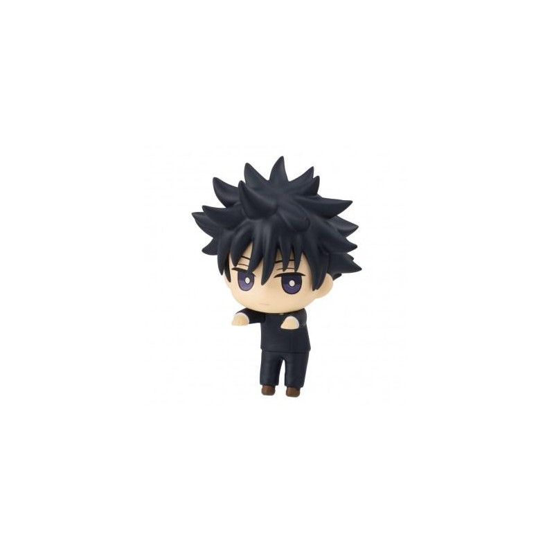 MEGUMI FUSHIGURO FIG 15 CM JUJUTSU KAISEN HIKKAKE 